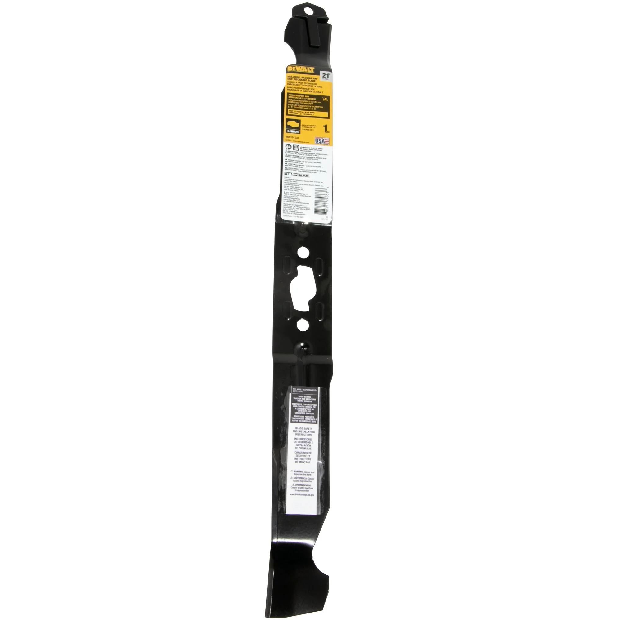 DEWALT DWO1DT233 21 in Mulching Blade - Image 6