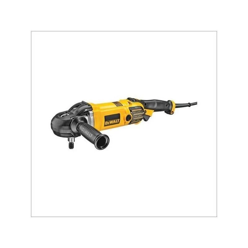DEWALT | DWP849X 7" / 9" Variable Speed Polisher with Soft Start - Image 3