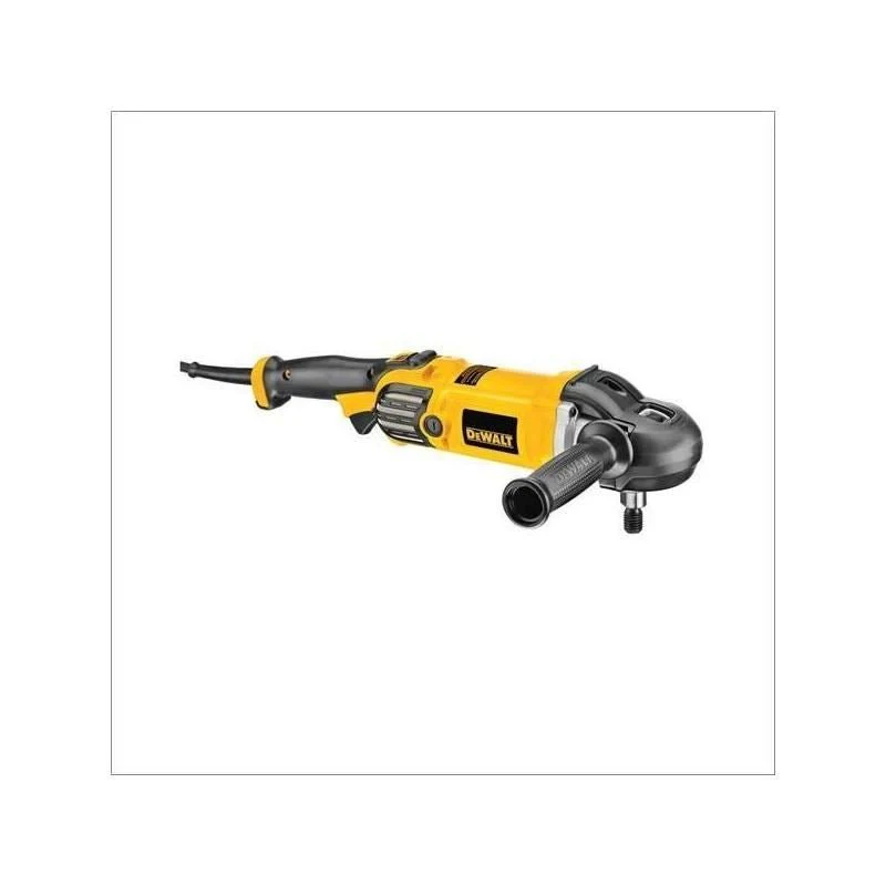 DEWALT | DWP849X 7" / 9" Variable Speed Polisher with Soft Start - Image 6
