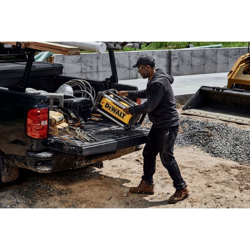 DEWALT DWPW2100 Electric Pressure Washer - Image 11