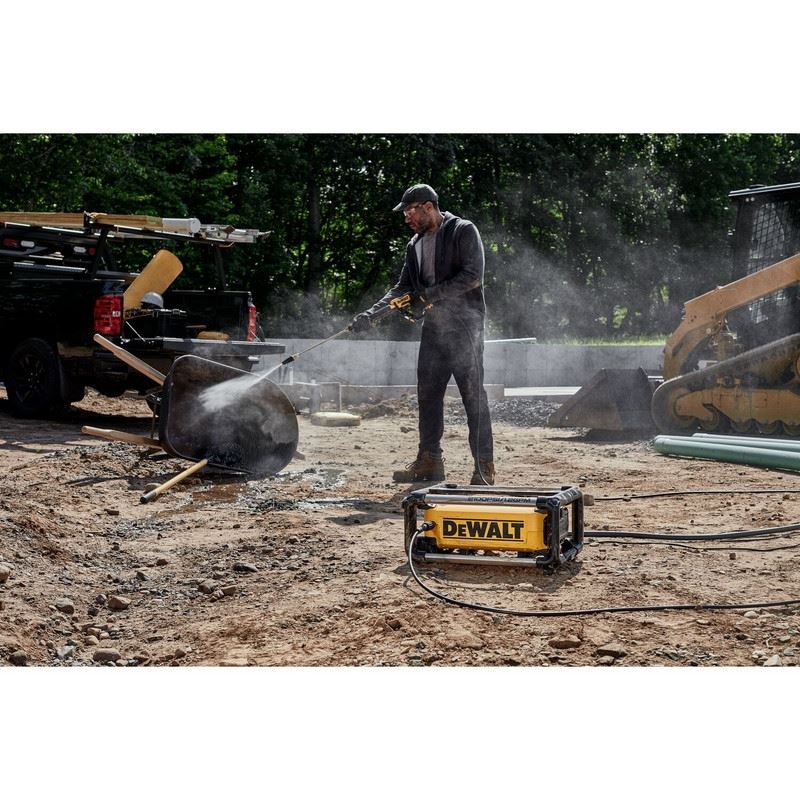 DEWALT DWPW2100 Electric Pressure Washer - Image 12