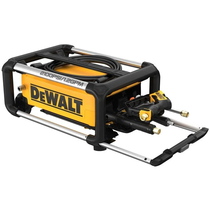 DEWALT DWPW2100 Electric Pressure Washer - Image 6