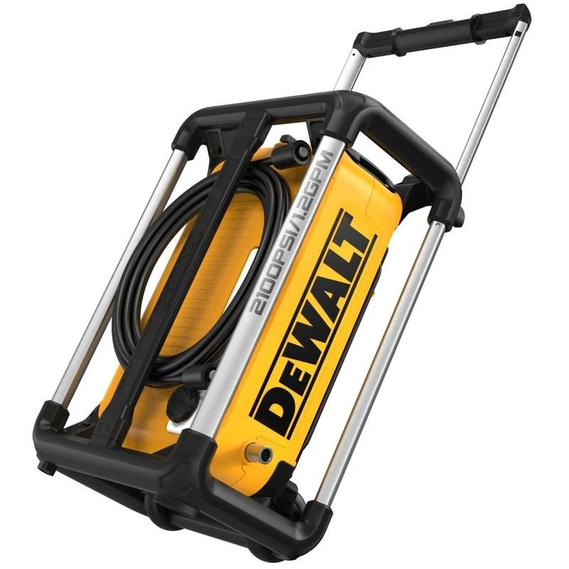 DEWALT DWPW2100 Electric Pressure Washer - Image 7