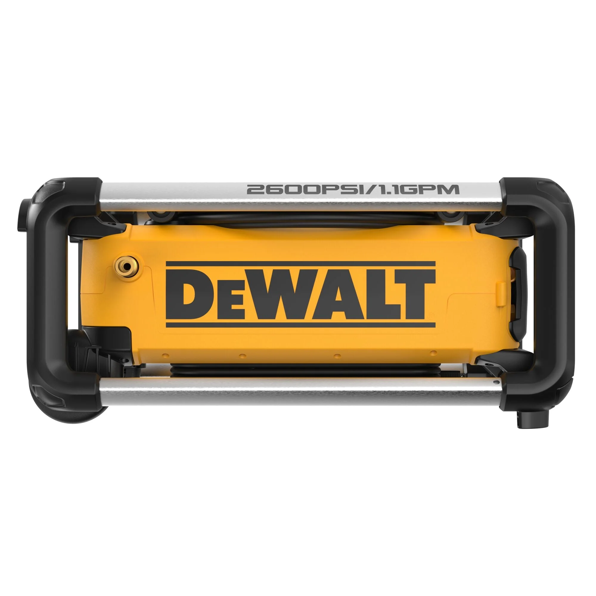 DEWALT DWPW2600 2600 PSI 1.1 GPM Electric Jobsite Pressure Washer - Image 3