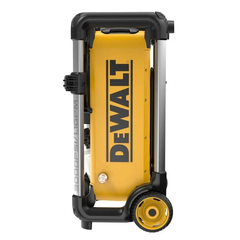 DEWALT DWPW3000 3000 MAX PSI 1.1 GPM 15 AMP Brushless Jobsite Electric Cold Water Pressure Washer - Image 4