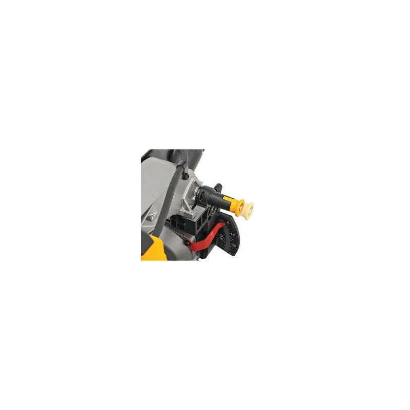 DEWALT DWS715 15 Amp 12 in. Single Bevel Compound Miter Saw - Image 3
