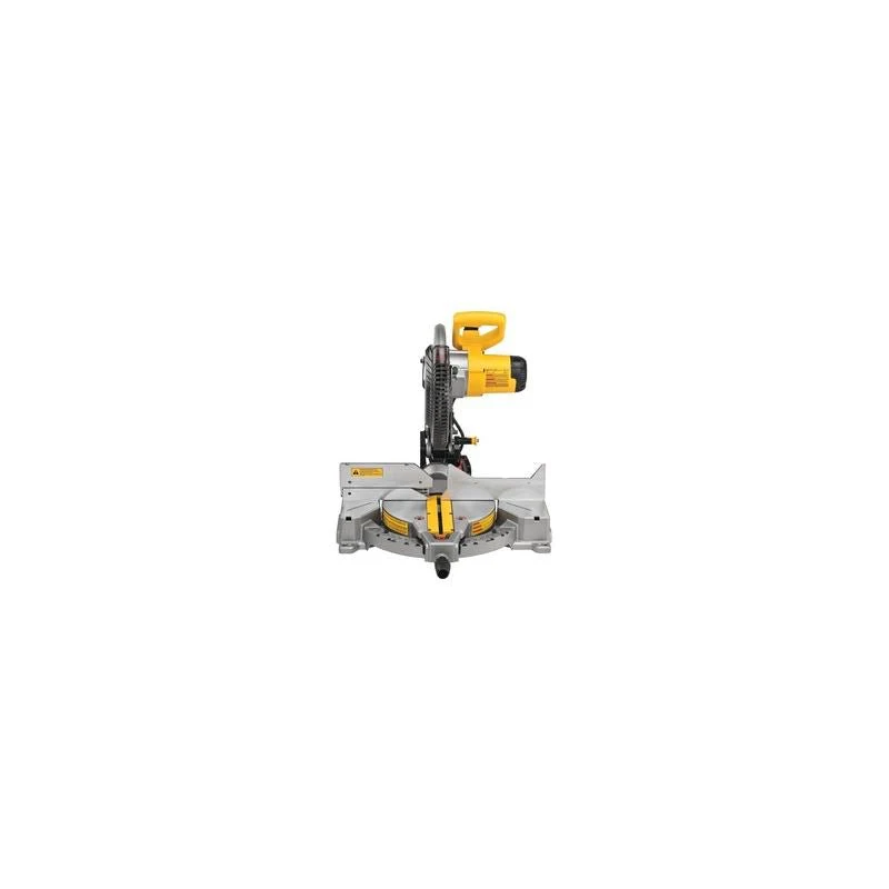 DEWALT DWS715 15 Amp 12 in. Single Bevel Compound Miter Saw - Image 5