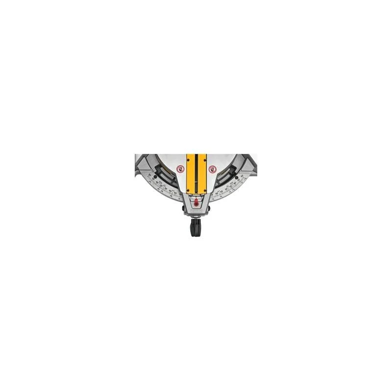 DEWALT DWS715 15 Amp 12 in. Single Bevel Compound Miter Saw - Image 8