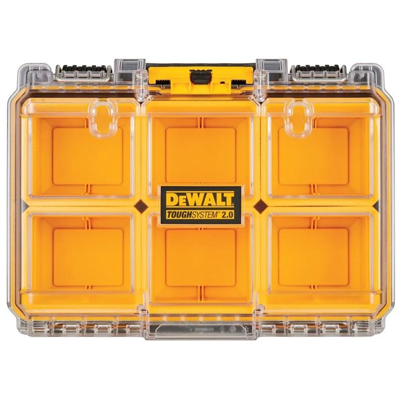 DEWALT DWST08020 TOUGHSYSTEM 2.0 DEEP COMPACT ORGANIZER - Image 3