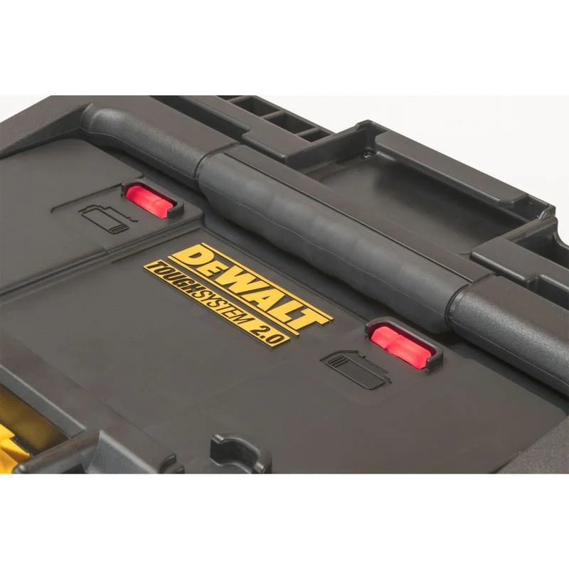 DEWALT DWST08050 TOUGHSYSTEM 2.0 20V Dual Port Charger - Image 13