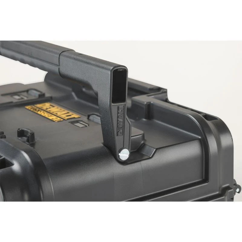DEWALT DWST08050 TOUGHSYSTEM 2.0 20V Dual Port Charger - Image 15