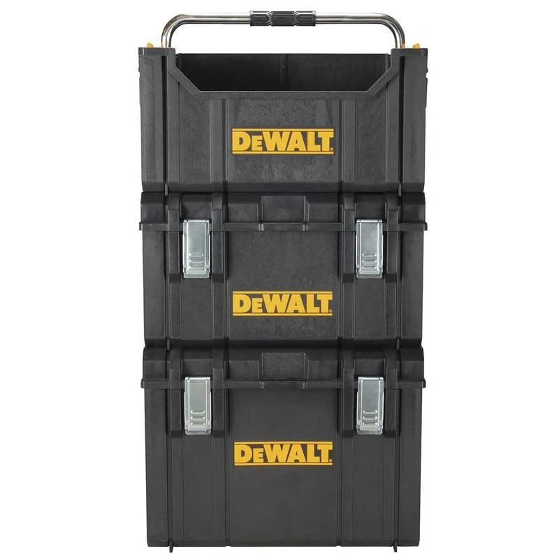 DEWALT DWST08206 TOUGHSYSTEM TOTE WITH CARRYING HANDLE - Image 3