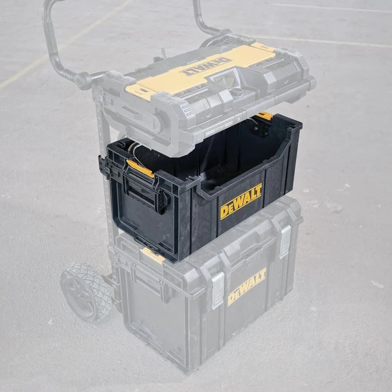DEWALT DWST08206 TOUGHSYSTEM TOTE WITH CARRYING HANDLE - Image 4