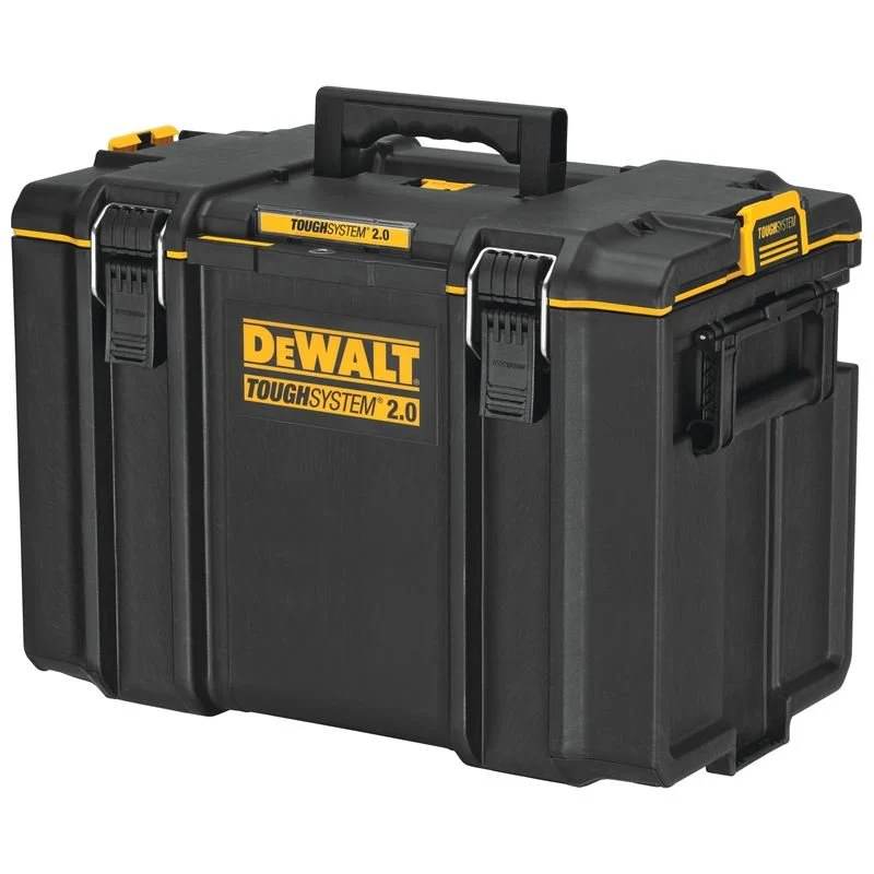 DEWALT DWST08400 TOUGHSYSTEM 2.0 EXTRA LARGE TOOLBOX - Image 4