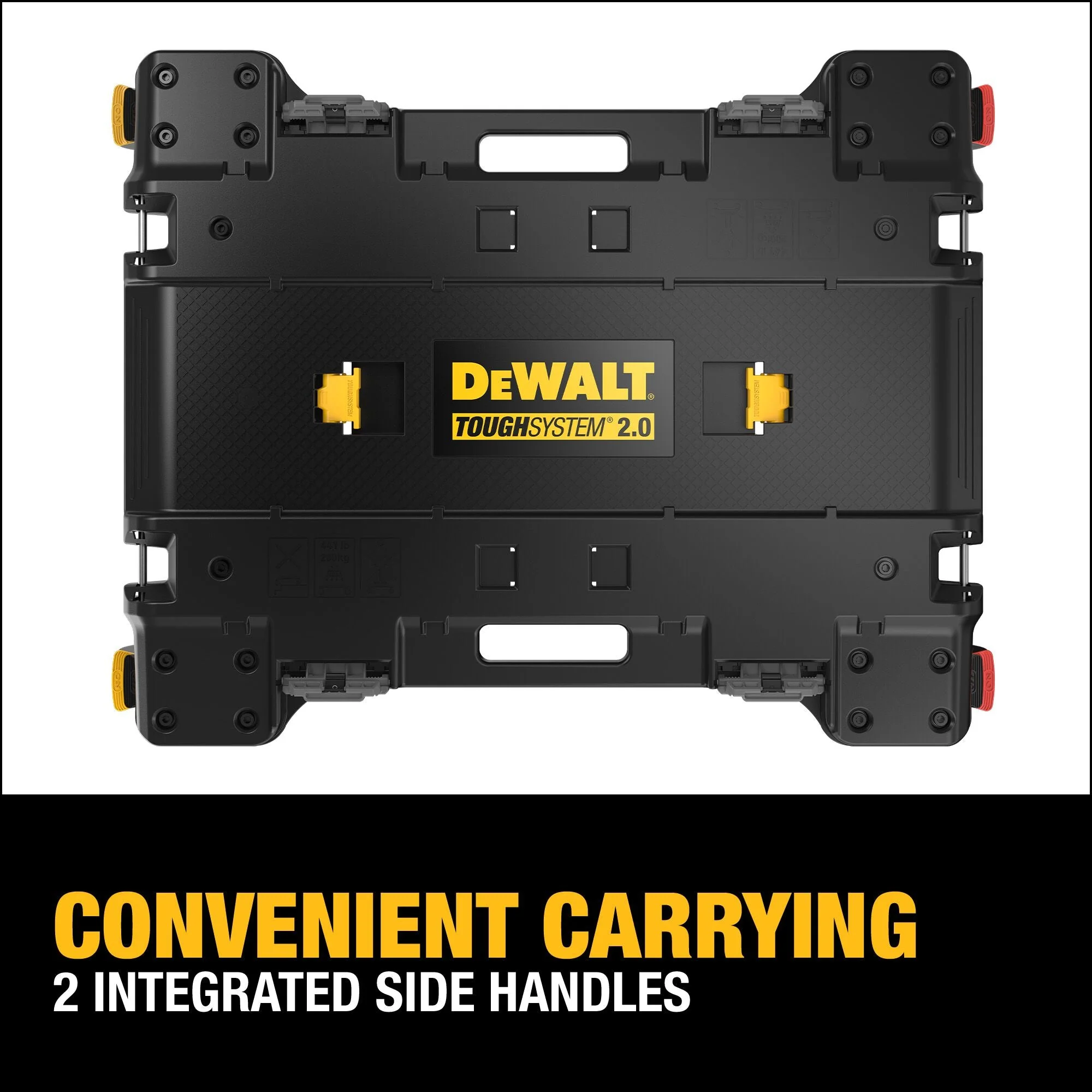 DEWALT DWST08530 TOUGHSYSTEM® 2.0 DXL™ 30 in Dolly - Image 11