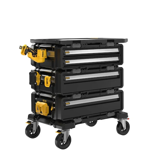 DEWALT DWST086501 TOUGHSYSTEM® 2.0 DXL™ Power Tool Storage Kit - Image 2