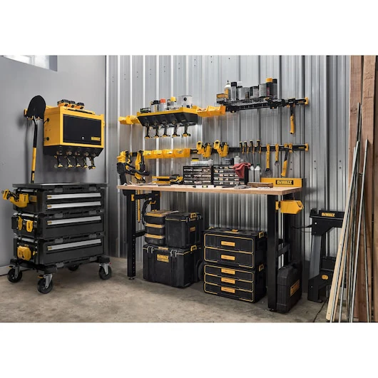 DEWALT DWST086501 TOUGHSYSTEM® 2.0 DXL™ Power Tool Storage Kit - Image 3