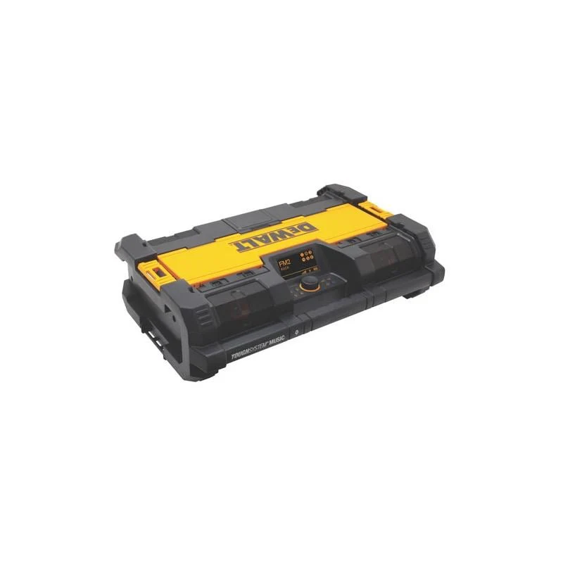 DEWALT DWST08810 ToughSystem® Music + Charger - Image 2