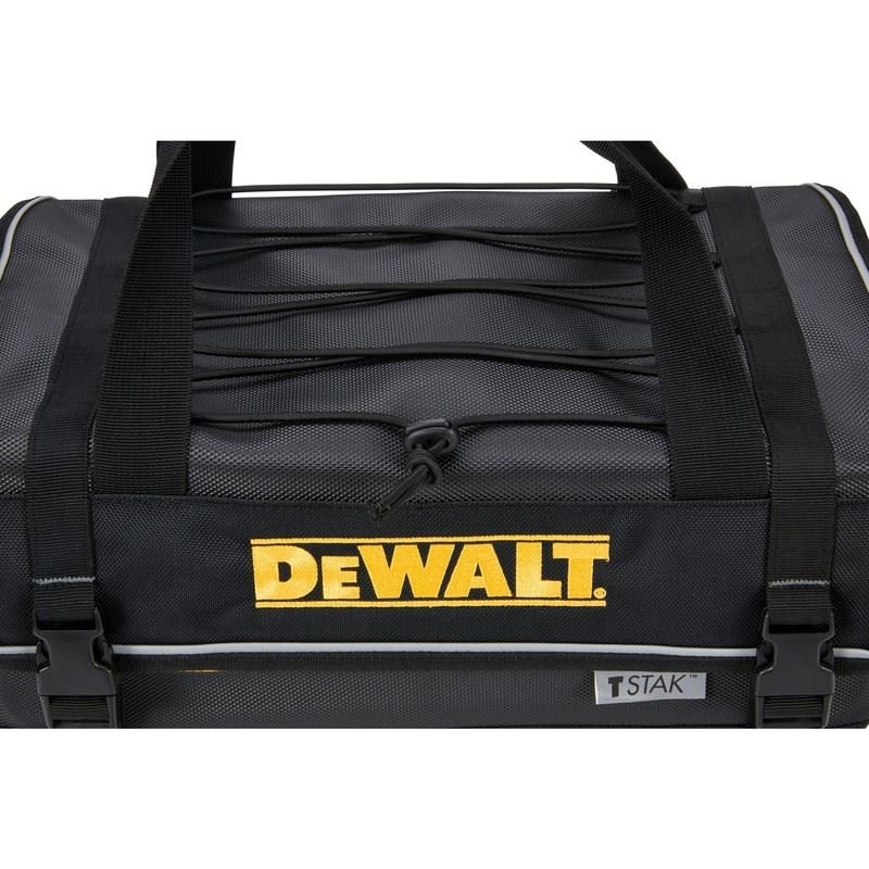 DEWALT DWST17623 TSTAK Covered Tool Bag - Image 3