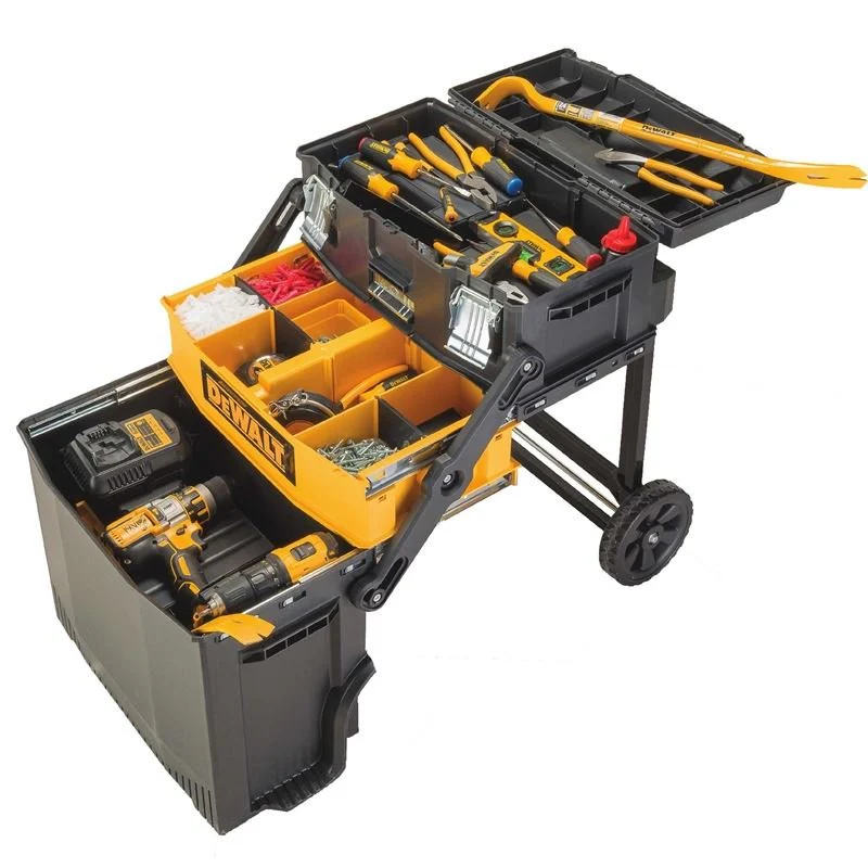 DEWALT DWST20880 Multi-Level Workshop - Image 3