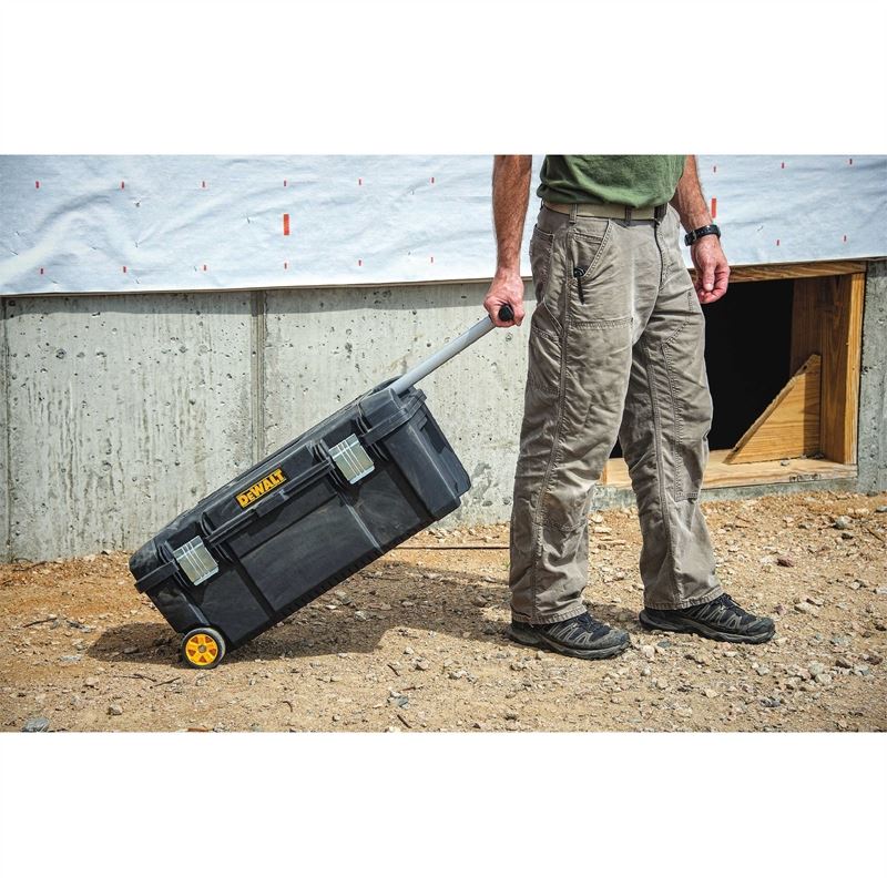 DEWALT DWST28100 28" Tool Box on Wheels - Image 2