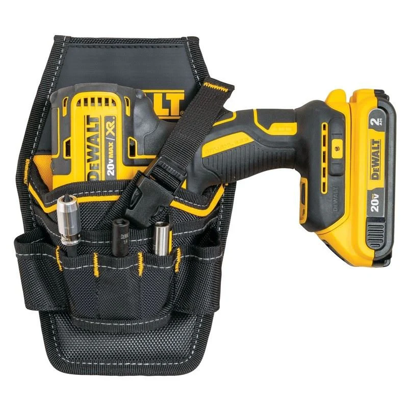 DEWALT DWST540501 PROFESSIONAL IMPACT DRILL HOLSTER - Image 2