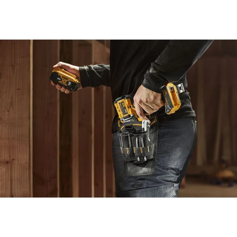 DEWALT DWST540502 PROFESSIONAL DRILL HOLSTER - Image 4