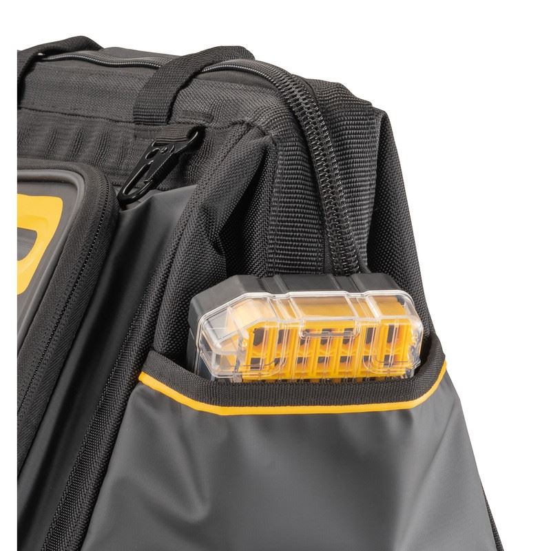 DEWALT DWST560103 16in PRO Open Mouth Tool Bag - Image 11