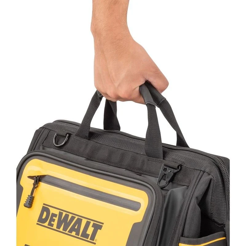 DEWALT DWST560103 16in PRO Open Mouth Tool Bag - Image 12