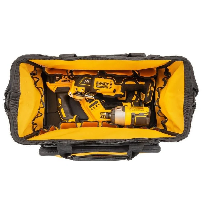 DEWALT DWST560103 16in PRO Open Mouth Tool Bag - Image 8