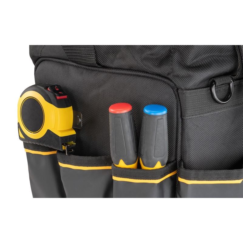 DEWALT DWST560104 20in PRO Open Mouth Tool Bag - Image 9