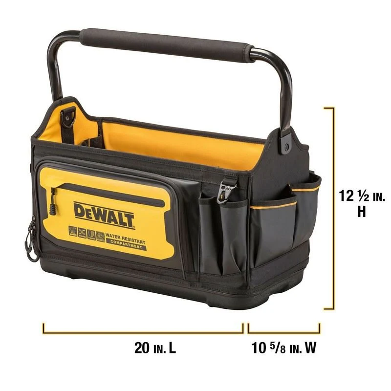 DEWALT DWST560106 20in PRO Tool Tote - Image 5