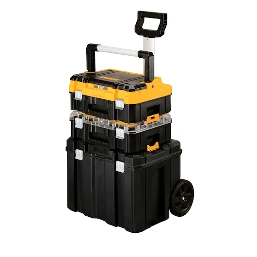 DEWALT DWST60404 TSTAK™ 3 pc. Modular Mobile Tower