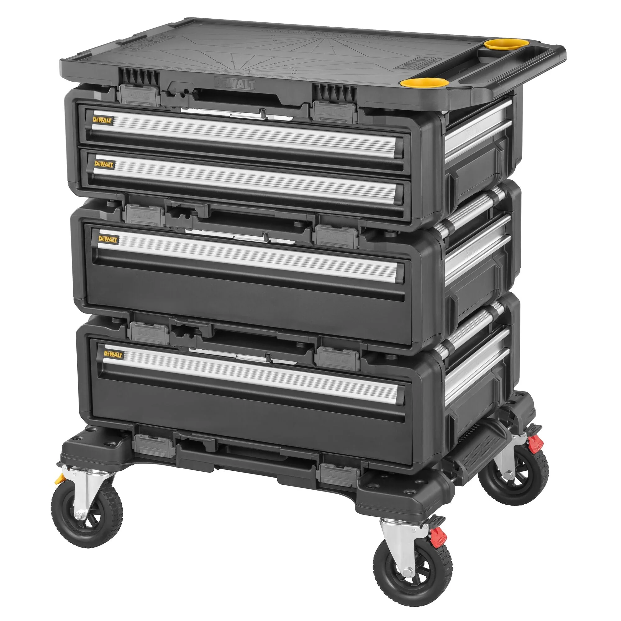 DEWALT DWST60510 TOUGHSYSTEM® 2.0 DXL™ 5-in-1 Modular Workstation - Image 12