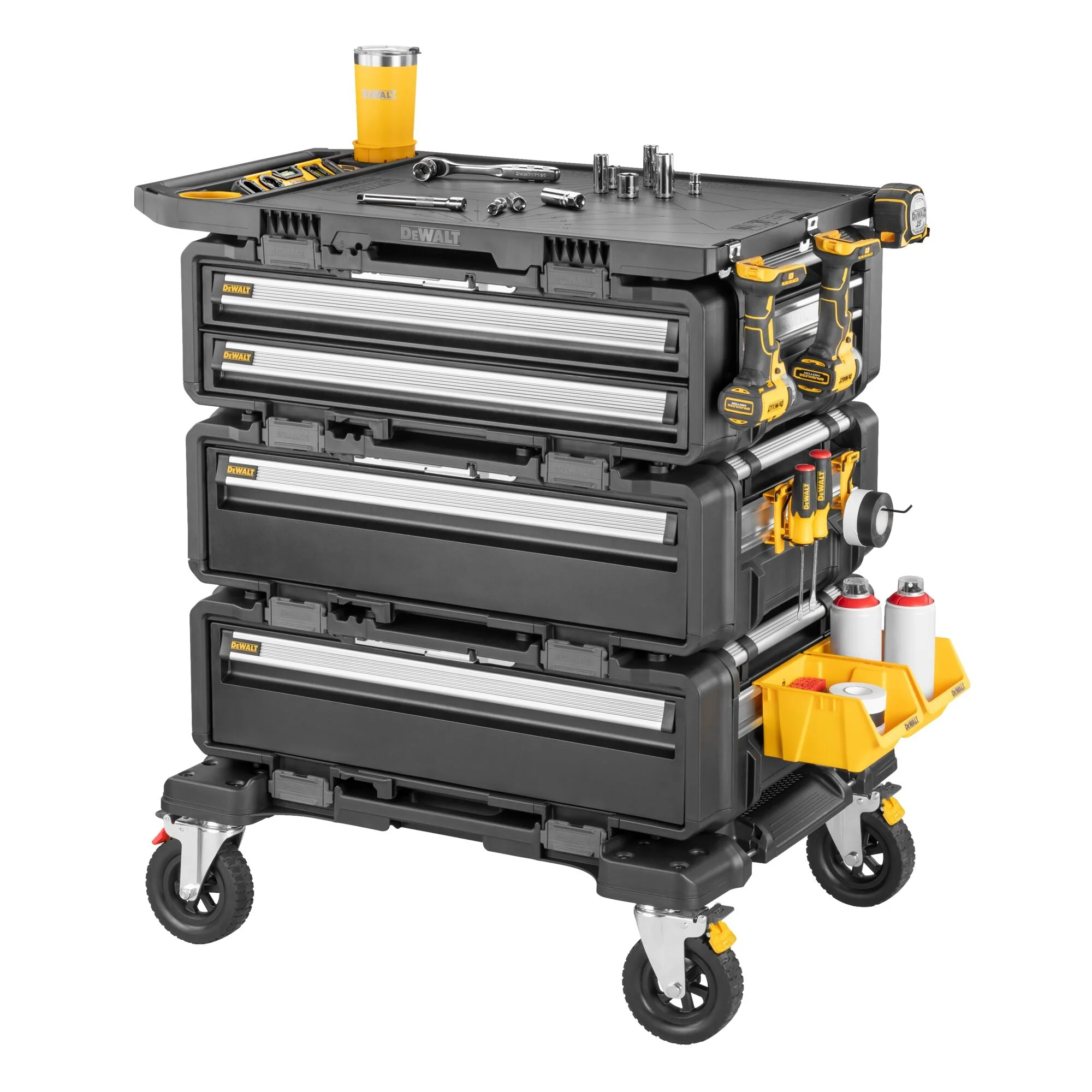 DEWALT DWST60510 TOUGHSYSTEM® 2.0 DXL™ 5-in-1 Modular Workstation - Image 4