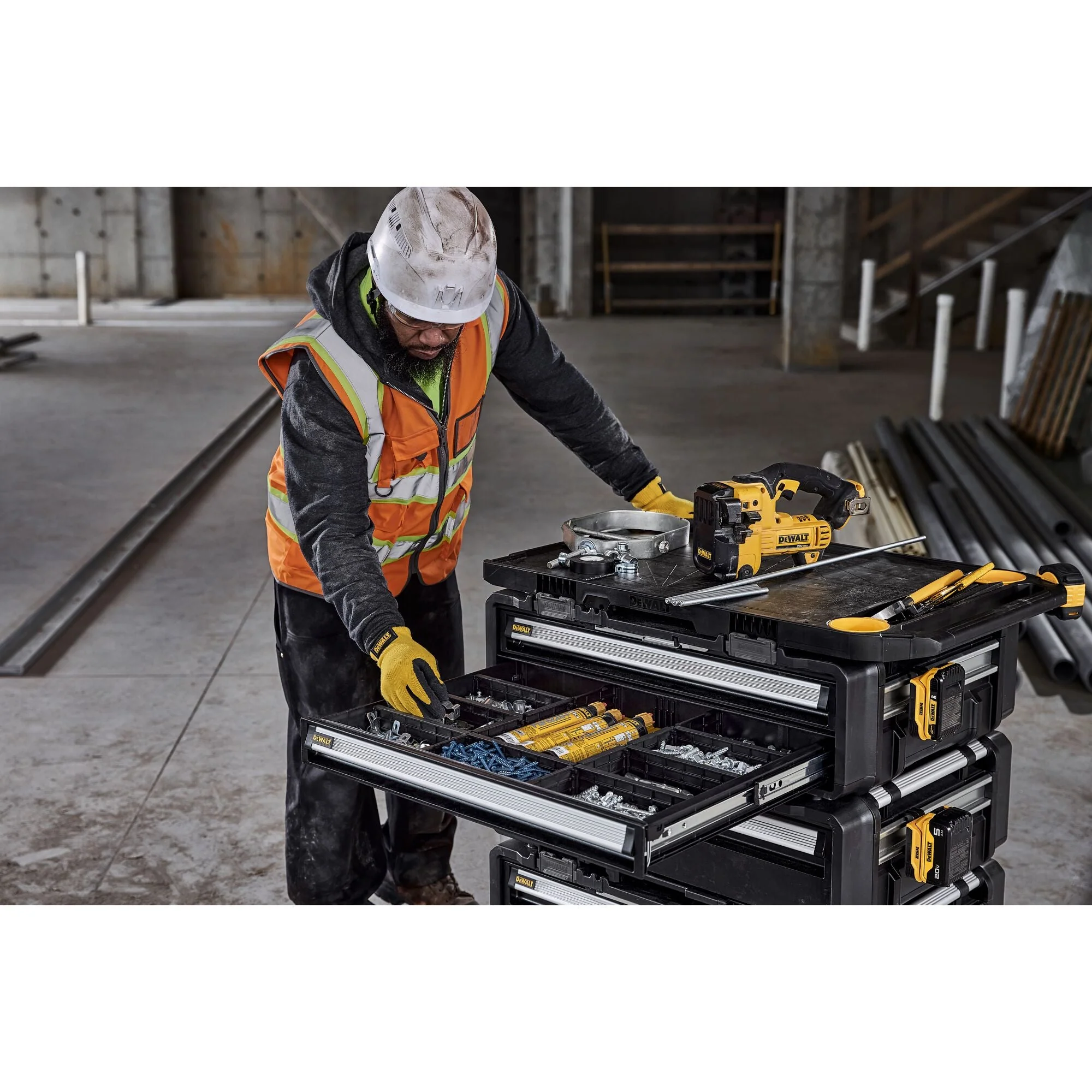 DEWALT DWST60510 TOUGHSYSTEM® 2.0 DXL™ 5-in-1 Modular Workstation - Image 5