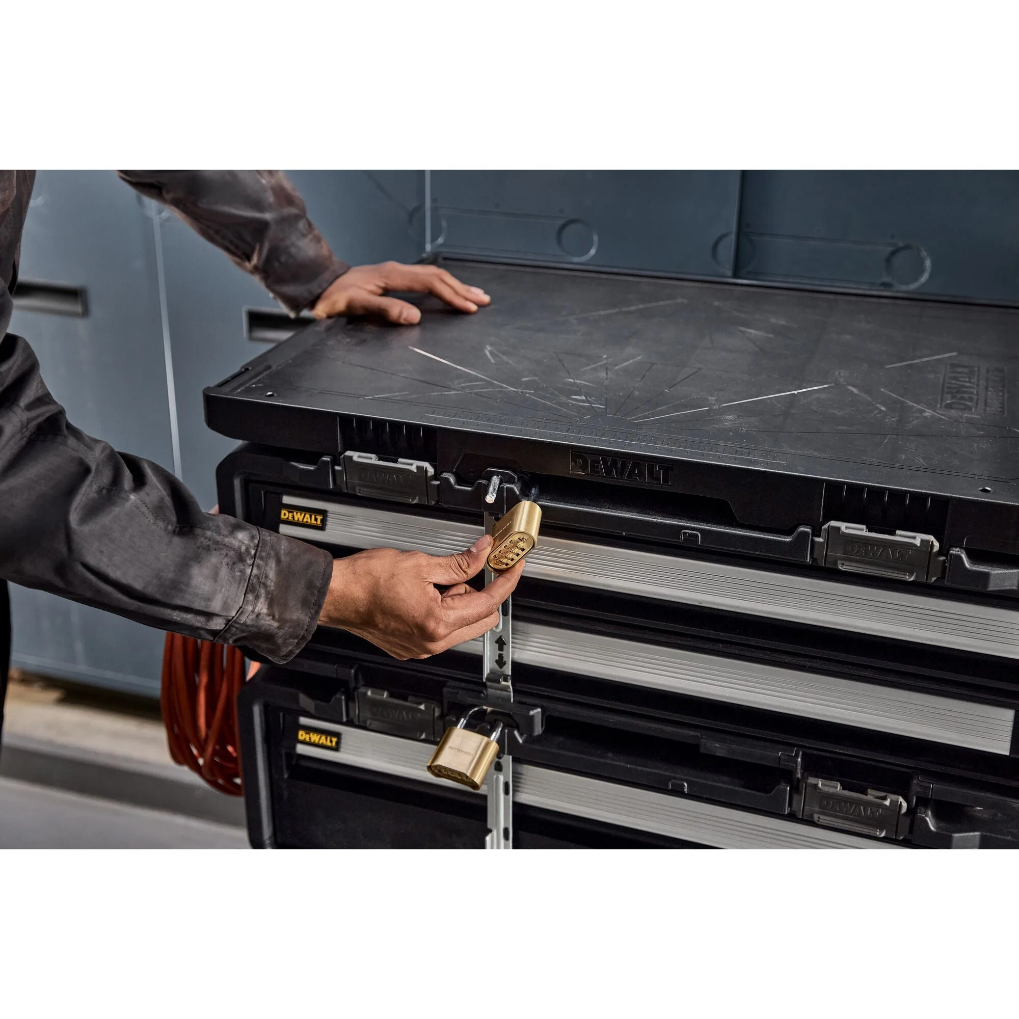 DEWALT DWST60510 TOUGHSYSTEM® 2.0 DXL™ 5-in-1 Modular Workstation - Image 6