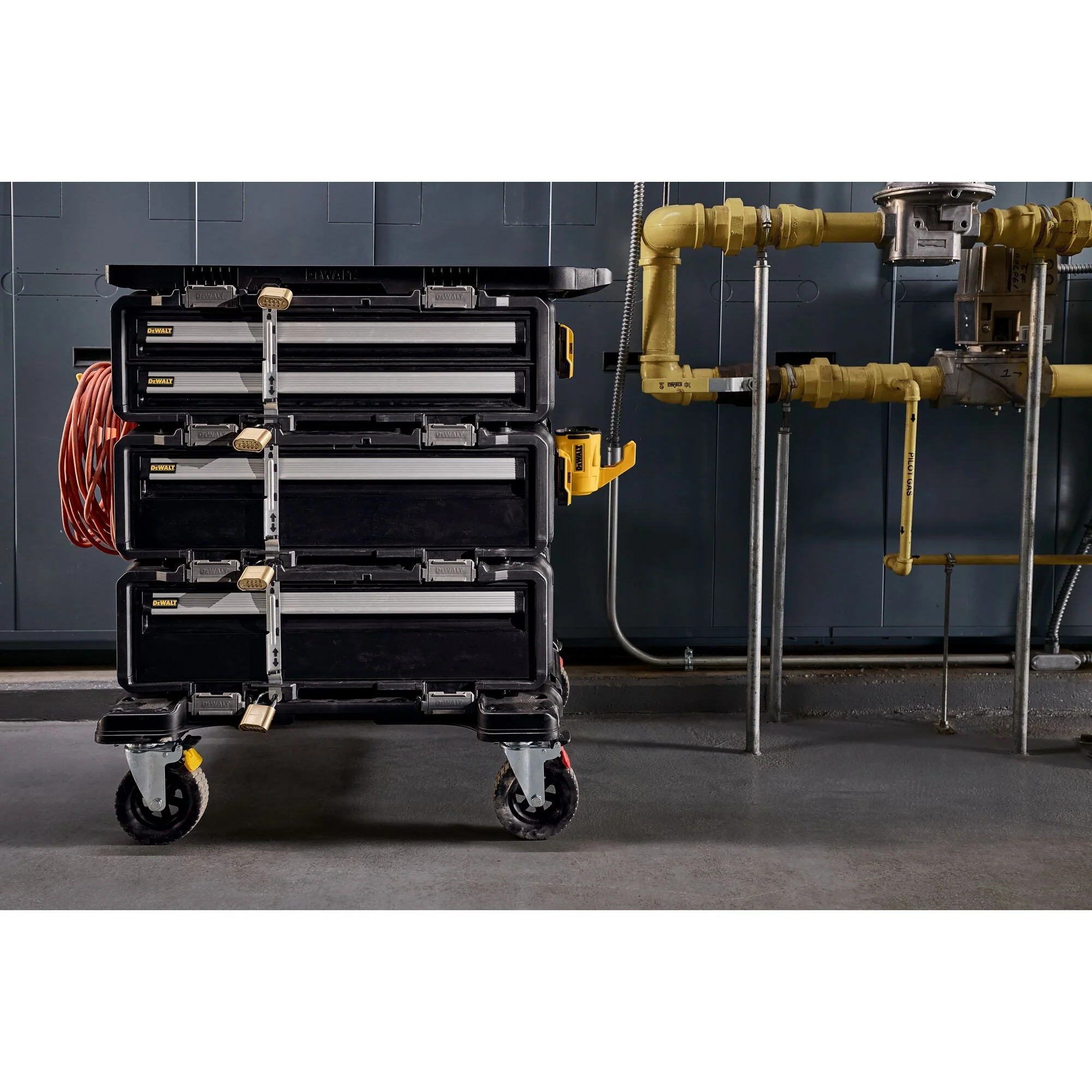 DEWALT DWST60510 TOUGHSYSTEM® 2.0 DXL™ 5-in-1 Modular Workstation - Image 7
