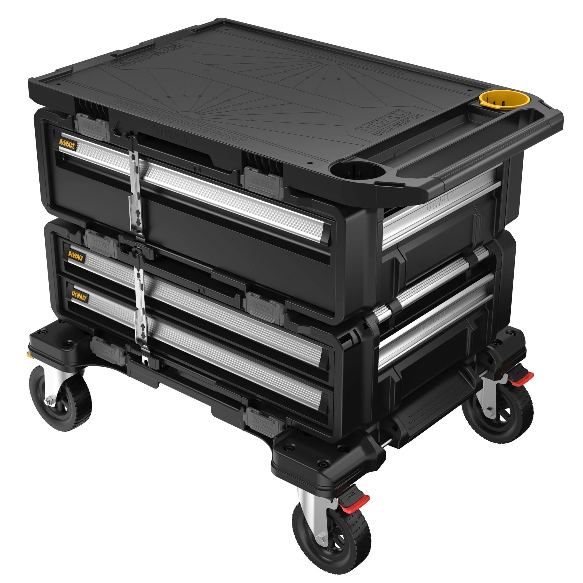 DEWALT DWST60520 TOUGHSYSTEM® 2.0 DXL™ 4-in-1 Modular Workstation - Image 5