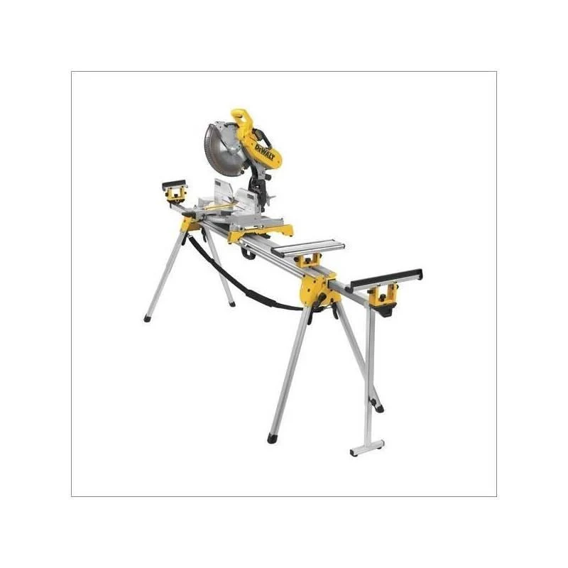 DEWALT | DWX723 Heavy Duty Miter Saw Stand - Image 9