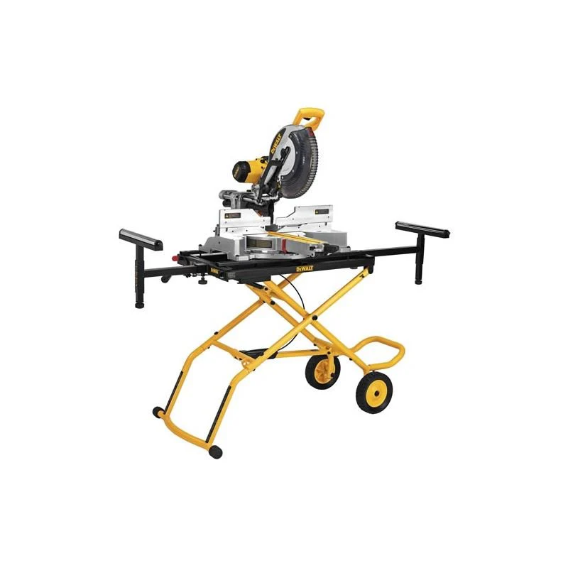DEWALT | DWX726 Rolling Miter Saw Stand - Image 2