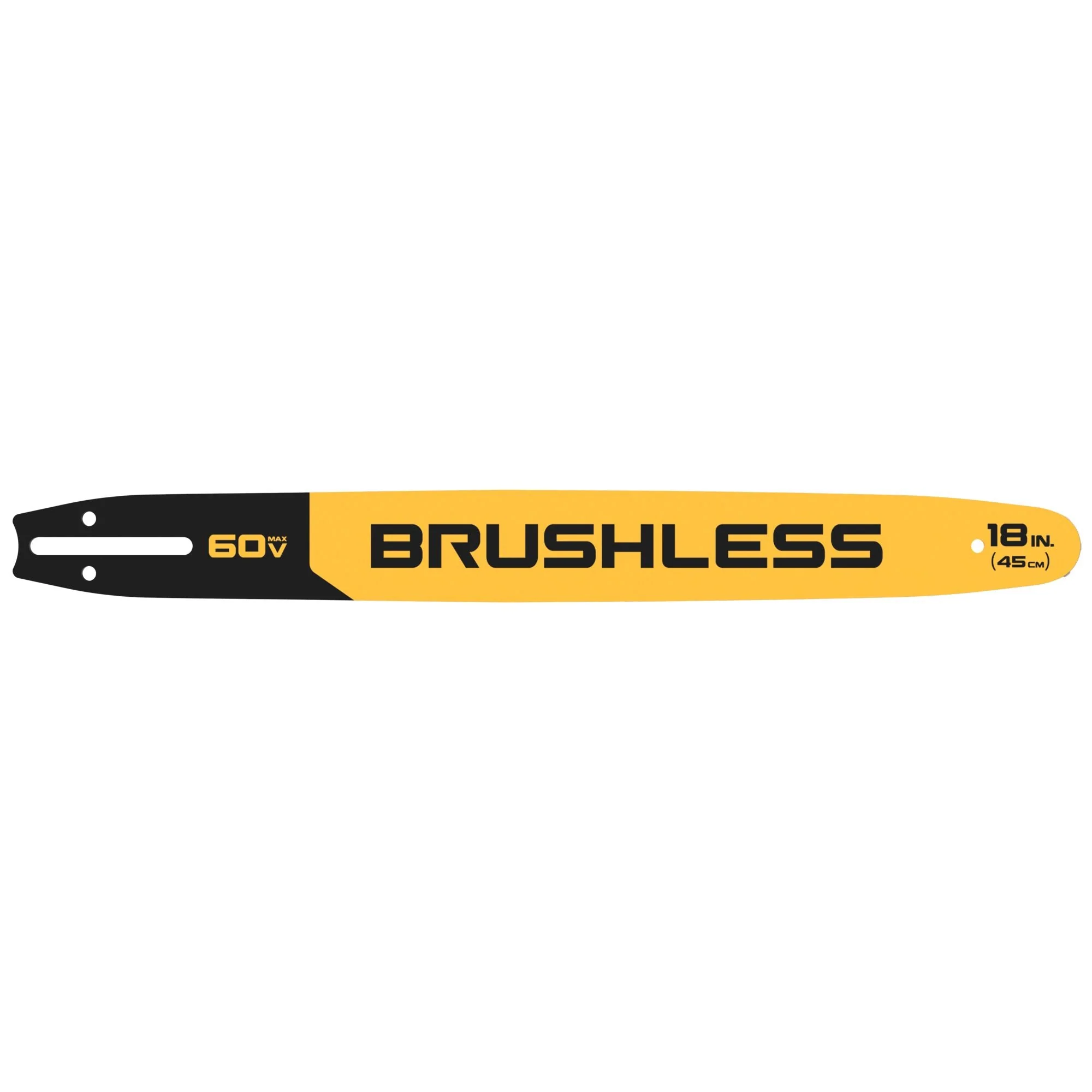 DEWALT DWZCSB18 18 in. Replacement Chainsaw Bar - Image 3