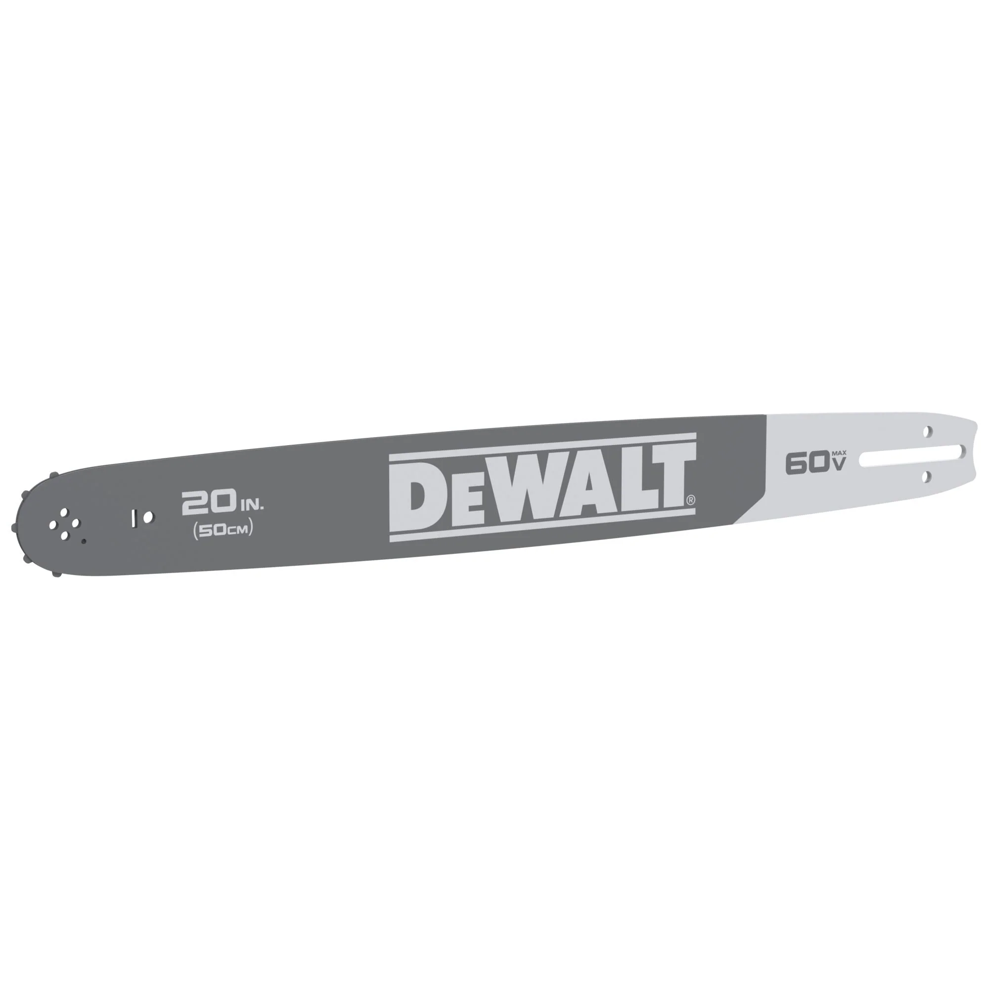 DEWALT DWZCSB20 20 in Replacement Chainsaw Bar