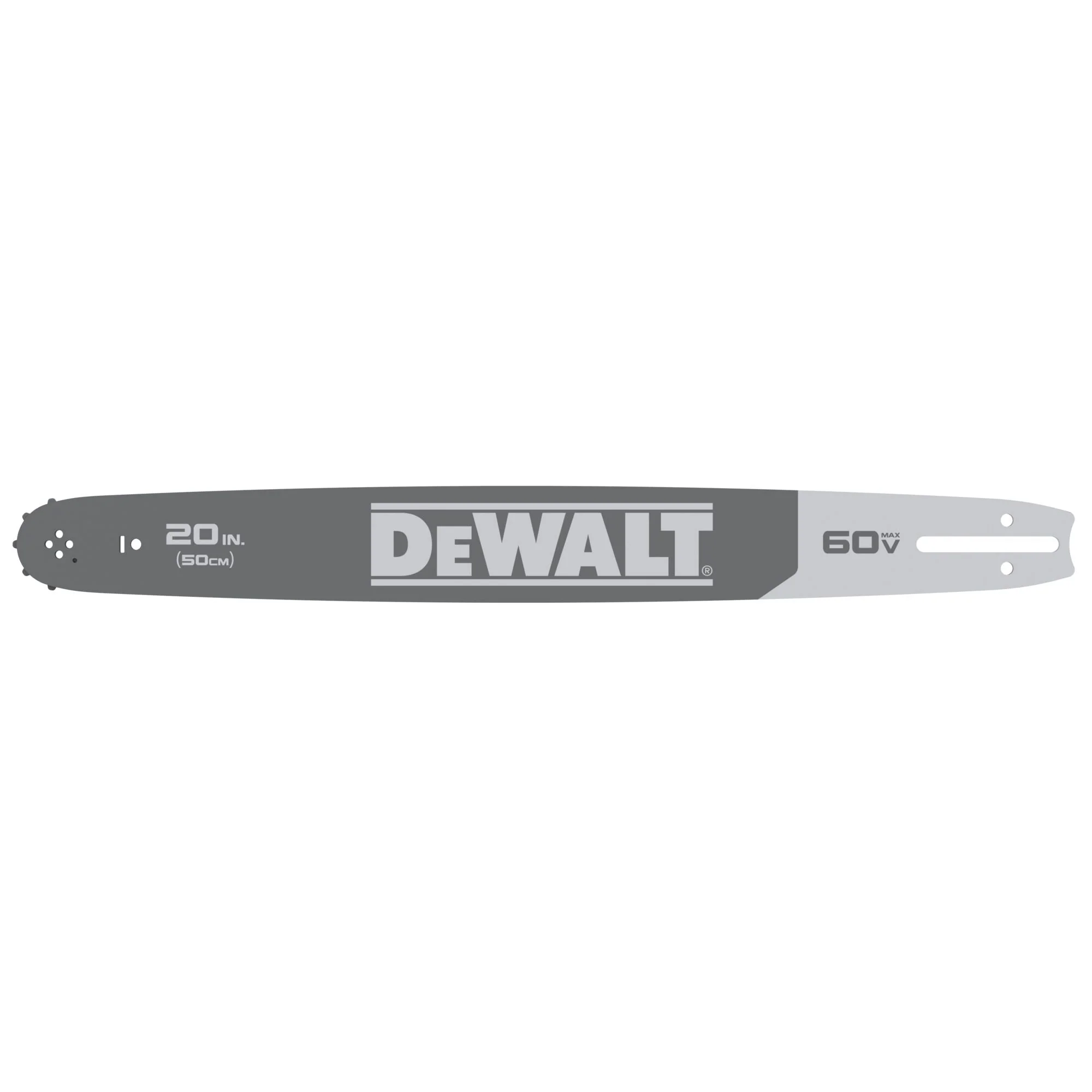DEWALT DWZCSB20 20 in Replacement Chainsaw Bar - Image 2