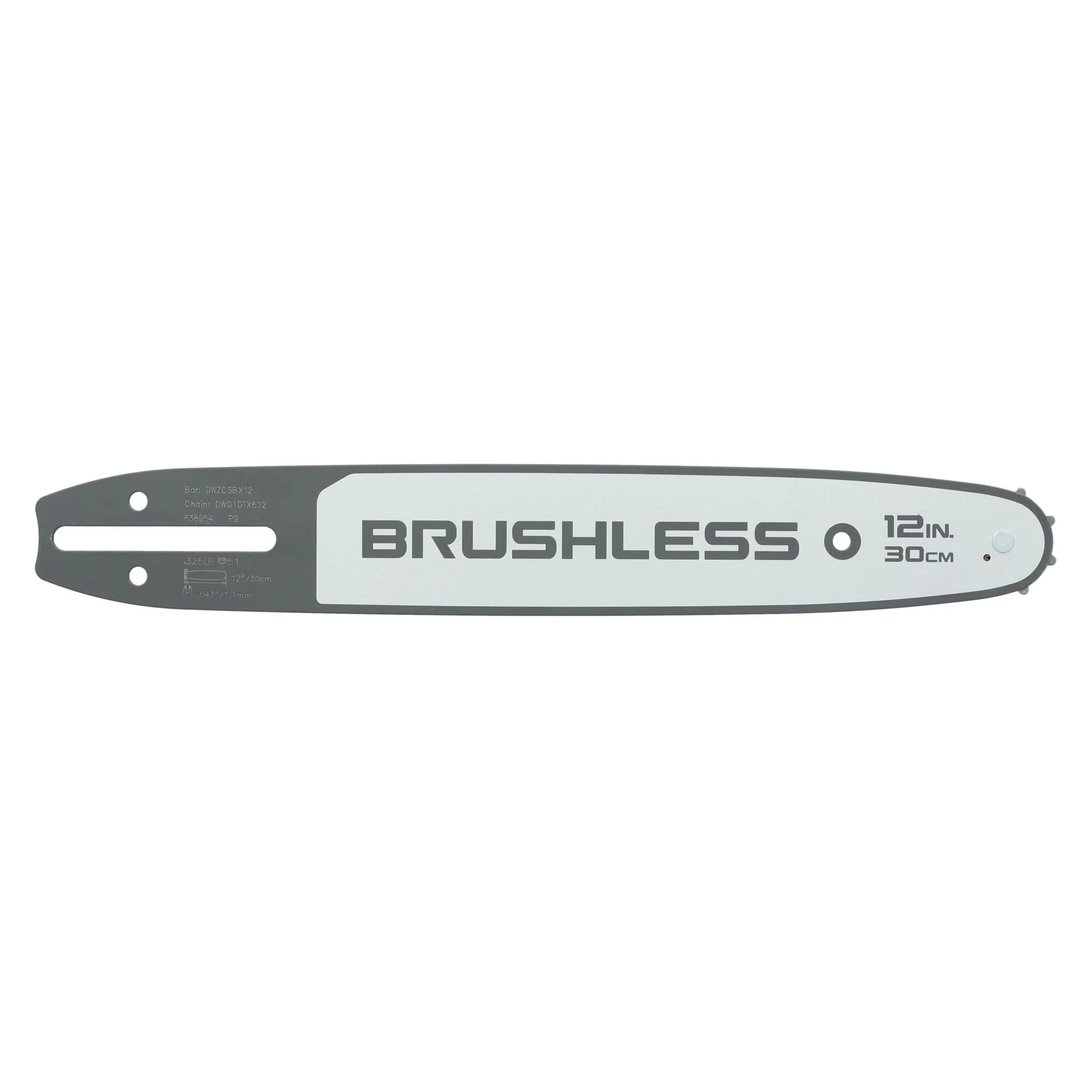DEWALT DWZCSBX12 12" Premium .325" Bar - Image 3