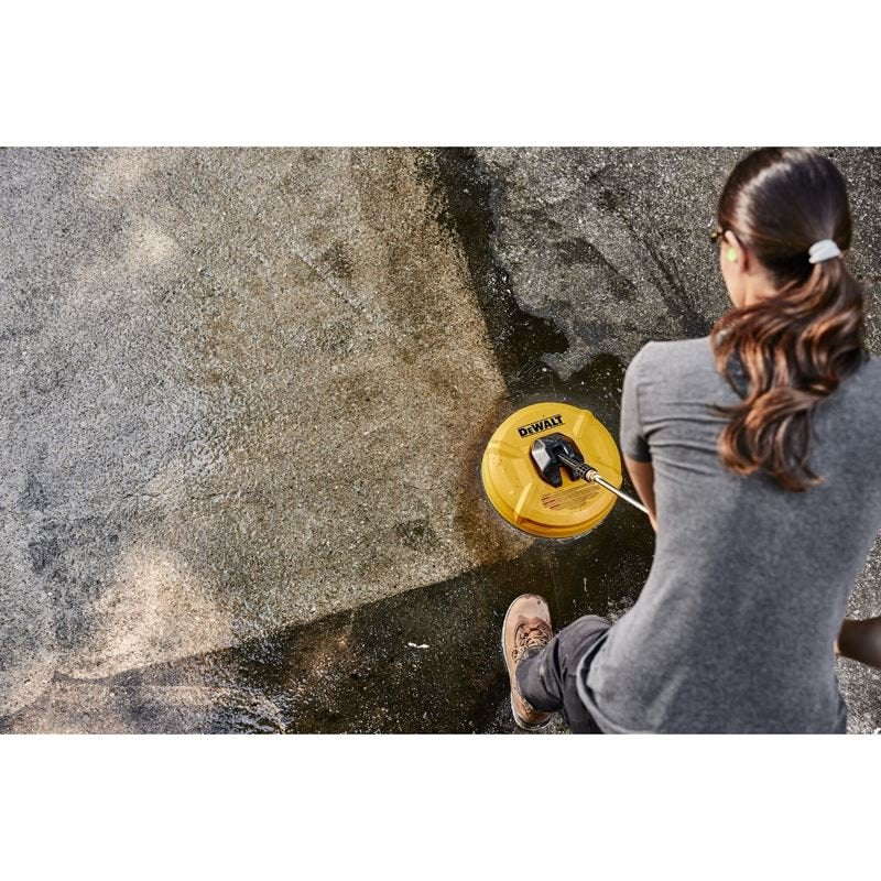 DEWALT | DWZPWSC12 12 in. Surface Cleaner - Image 3
