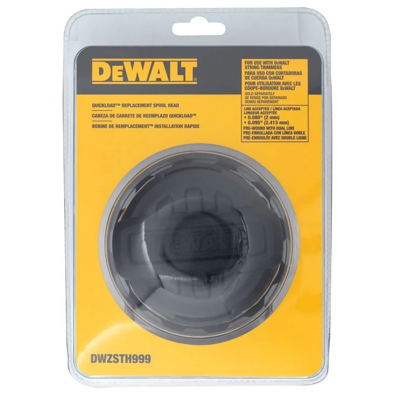 DEWALT DWZSTH999 QUICKLOAD SPOOL HEAD - Image 4