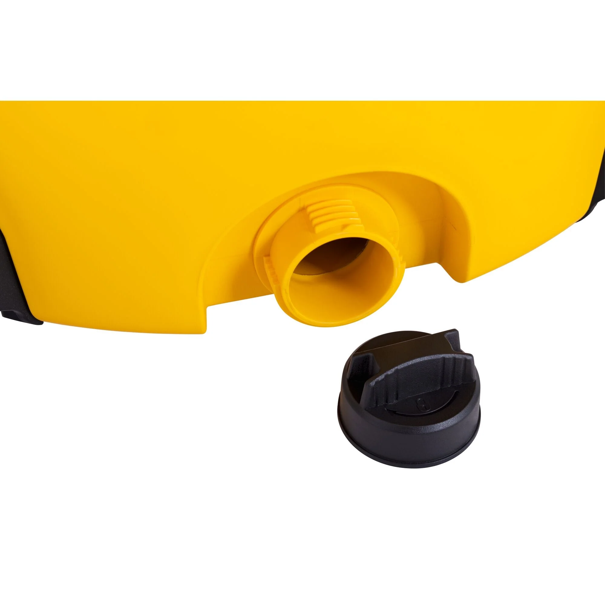 DEWALT DXV16PQTA 16 Gallon 6.5 PHP Stealthsonic Quiet Vacuum - Image 16