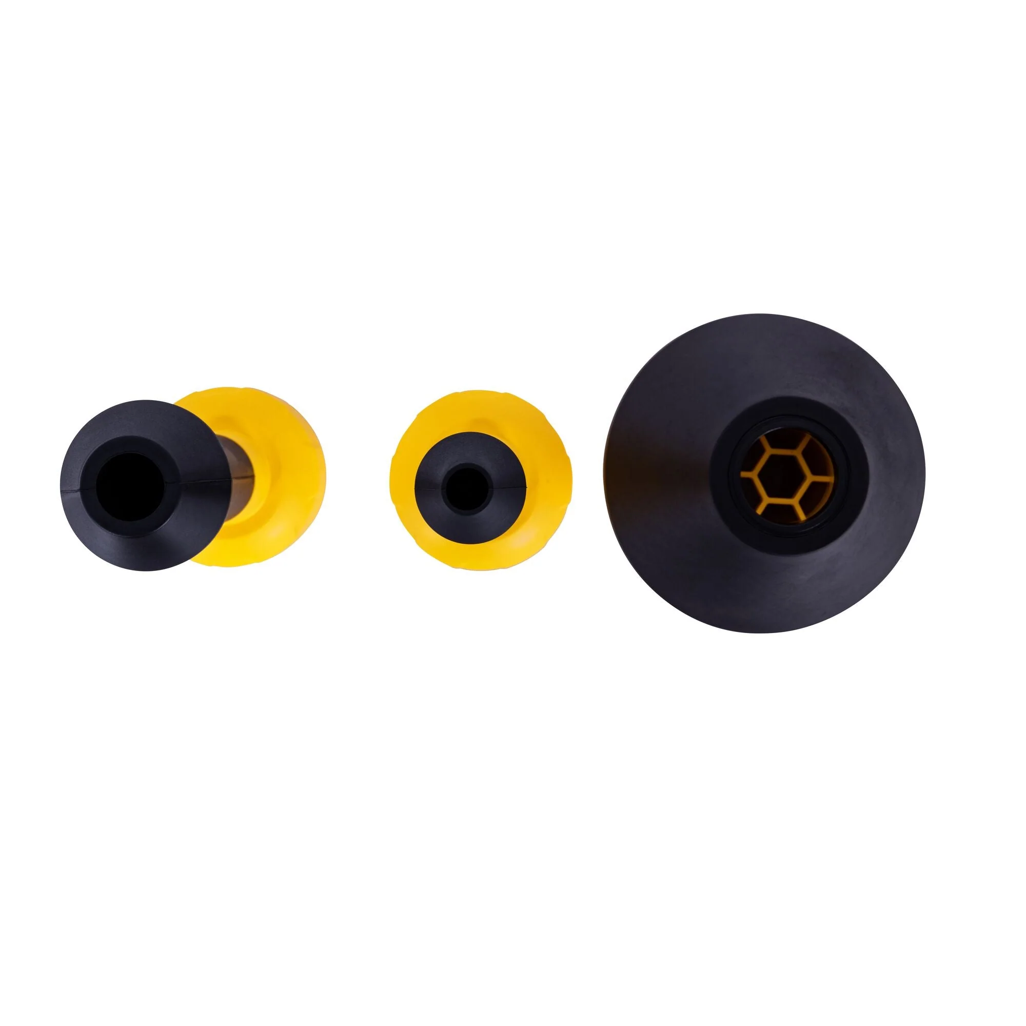 DEWALT DXVA000301 Conduit Line Puller Kit 1-1/4 inch - 2-1/2 inch Wet/Dry Vacuum 3-Piece - Image 2