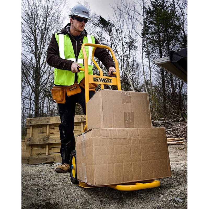 DEWALT DXWT-500 4-IN-ONE HANDTRUCK - Image 3